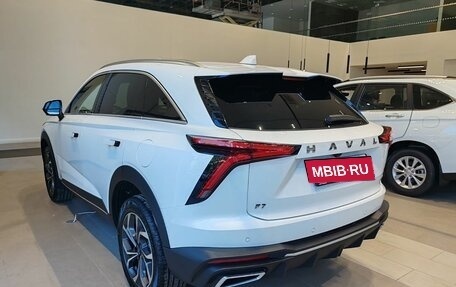 Haval F7, 2026 год, 3 662 010 рублей, 4 фотография