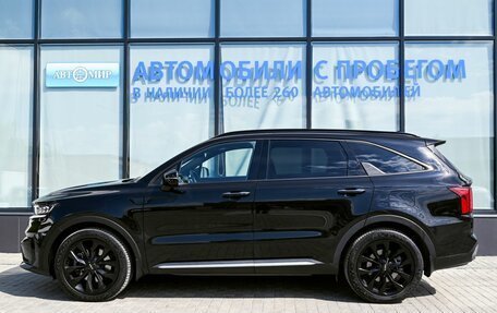 KIA Sorento IV, 2023 год, 5 499 000 рублей, 2 фотография