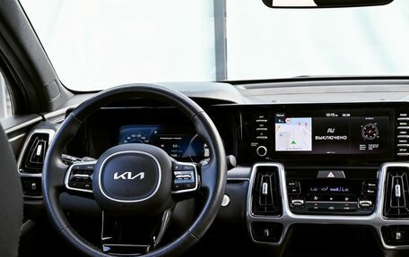 KIA Sorento IV, 2023 год, 5 499 000 рублей, 19 фотография