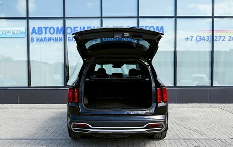 KIA Sorento IV, 2023 год, 5 499 000 рублей, 21 фотография