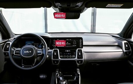 KIA Sorento IV, 2023 год, 5 499 000 рублей, 18 фотография