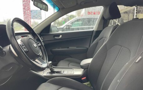 KIA Optima IV, 2019 год, 1 990 000 рублей, 8 фотография