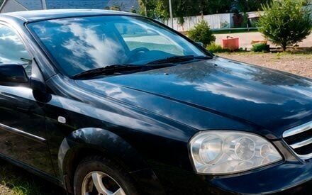 Chevrolet Lacetti, 2012 год, 290 000 рублей, 3 фотография