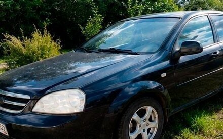 Chevrolet Lacetti, 2012 год, 290 000 рублей, 4 фотография