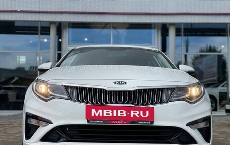 KIA Optima IV, 2019 год, 1 990 000 рублей, 3 фотография