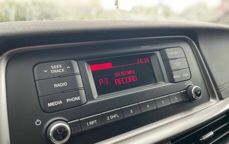 KIA Optima IV, 2019 год, 1 990 000 рублей, 13 фотография
