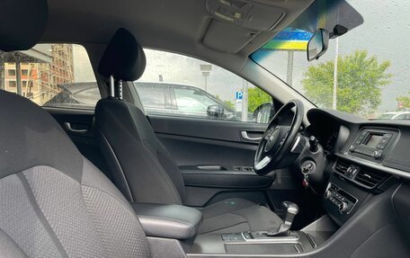 KIA Optima IV, 2019 год, 1 990 000 рублей, 17 фотография