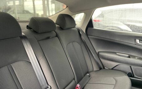 KIA Optima IV, 2019 год, 1 990 000 рублей, 20 фотография