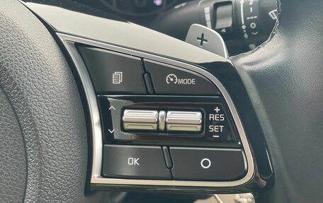 KIA Optima IV, 2019 год, 1 990 000 рублей, 12 фотография