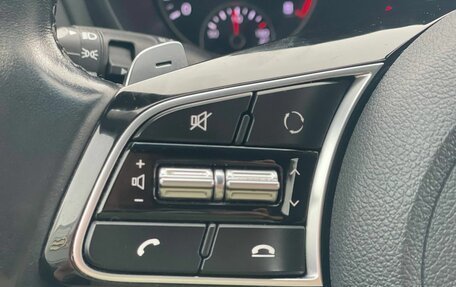 KIA Optima IV, 2019 год, 1 990 000 рублей, 11 фотография