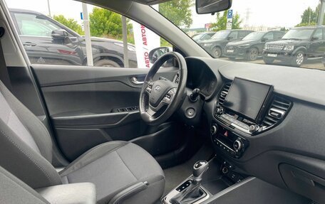 Hyundai Solaris II рестайлинг, 2020 год, 1 200 000 рублей, 16 фотография