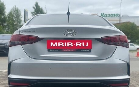 Hyundai Solaris II рестайлинг, 2020 год, 1 200 000 рублей, 6 фотография