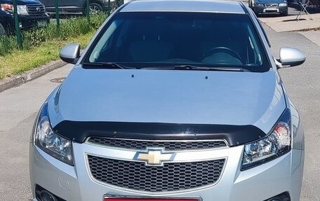 Chevrolet Cruze II, 2010 год, 625 000 рублей, 1 фотография