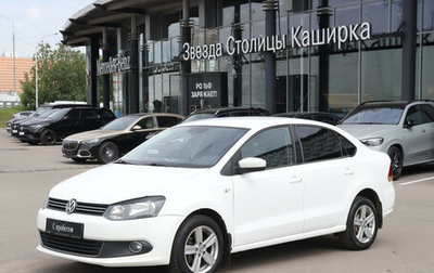 Volkswagen Polo VI (EU Market), 2012 год, 670 000 рублей, 1 фотография