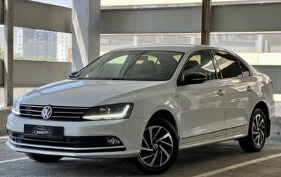 Volkswagen Jetta VI, 2018 год, 1 339 000 рублей, 1 фотография