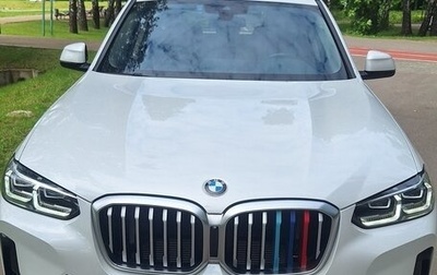 BMW X3, 2023 год, 5 800 000 рублей, 1 фотография