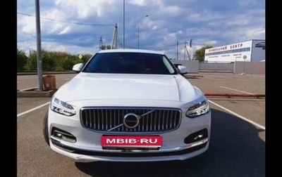 Volvo S90 II рестайлинг, 2021 год, 3 500 000 рублей, 1 фотография