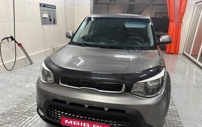 KIA Soul II рестайлинг, 2015 год, 1 390 000 рублей, 1 фотография