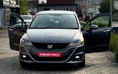 Honda Stream II, 2010 год, 900 000 рублей, 1 фотография