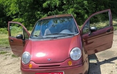 Daewoo Matiz, 2007 год, 220 000 рублей, 1 фотография