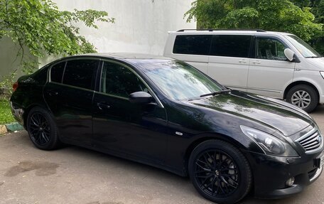Infiniti G, 2010 год, 900 000 рублей, 1 фотография
