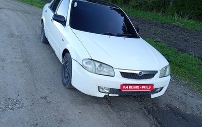 Mazda Familia, 2000 год, 115 000 рублей, 1 фотография