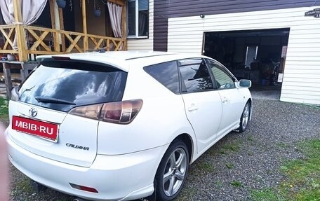 Toyota Caldina, 2006 год, 750 000 рублей, 1 фотография