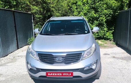 KIA Sportage III, 2011 год, 1 350 000 рублей, 1 фотография