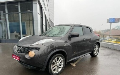 Nissan Juke II, 2013 год, 910 000 рублей, 1 фотография