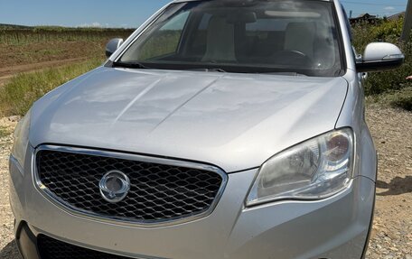 SsangYong Actyon II рестайлинг, 2011 год, 675 000 рублей, 1 фотография