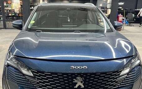 Peugeot 3008 II, 2021 год, 2 200 000 рублей, 1 фотография