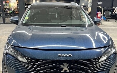 Peugeot 3008 II, 2021 год, 2 200 000 рублей, 1 фотография