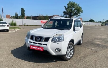 Nissan X-Trail, 2013 год, 890 000 рублей, 1 фотография