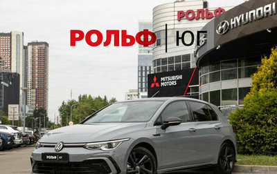 Volkswagen Golf VIII, 2021 год, 2 678 000 рублей, 1 фотография
