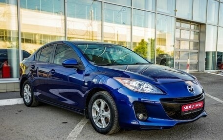 Mazda 3, 2012 год, 998 000 рублей, 1 фотография