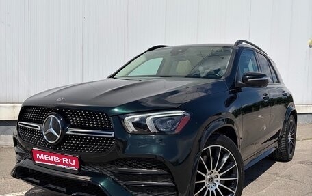 Mercedes-Benz GLE, 2021 год, 8 400 000 рублей, 1 фотография