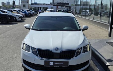 Skoda Octavia, 2017 год, 865 000 рублей, 4 фотография