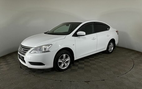 Nissan Sentra, 2015 год, 870 000 рублей, 1 фотография