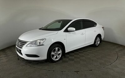 Nissan Sentra, 2015 год, 870 000 рублей, 1 фотография