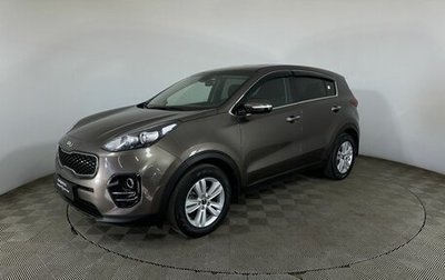 KIA Sportage IV рестайлинг, 2017 год, 1 700 000 рублей, 1 фотография