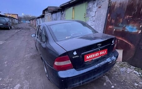 Opel Vectra B рестайлинг, 1997 год, 80 000 рублей, 1 фотография