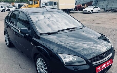 Ford Focus II рестайлинг, 2007 год, 470 000 рублей, 1 фотография