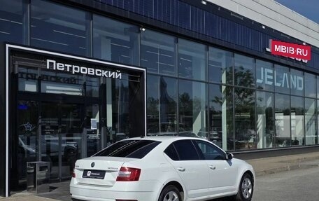 Skoda Octavia, 2017 год, 865 000 рублей, 6 фотография