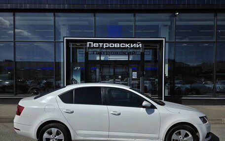 Skoda Octavia, 2017 год, 865 000 рублей, 5 фотография