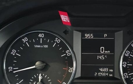 Skoda Octavia, 2017 год, 865 000 рублей, 12 фотография