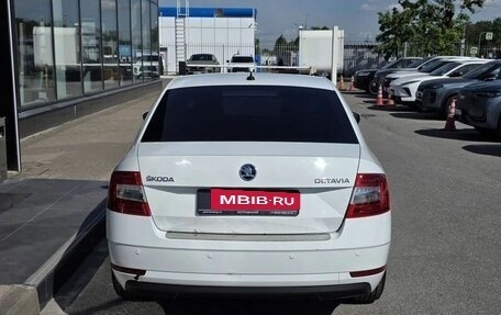 Skoda Octavia, 2017 год, 865 000 рублей, 7 фотография