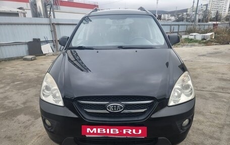 KIA Carens III (RP), 2009 год, 900 000 рублей, 4 фотография