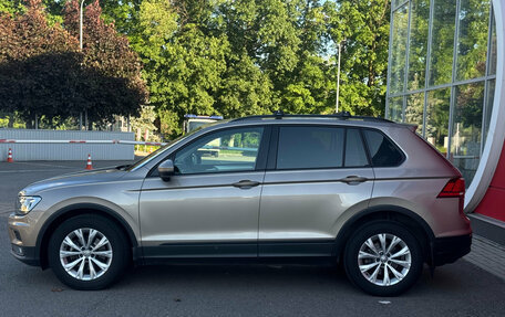 Volkswagen Tiguan II, 2019 год, 2 330 000 рублей, 5 фотография