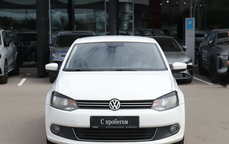 Volkswagen Polo VI (EU Market), 2012 год, 670 000 рублей, 2 фотография