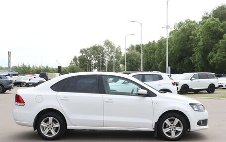 Volkswagen Polo VI (EU Market), 2012 год, 670 000 рублей, 4 фотография